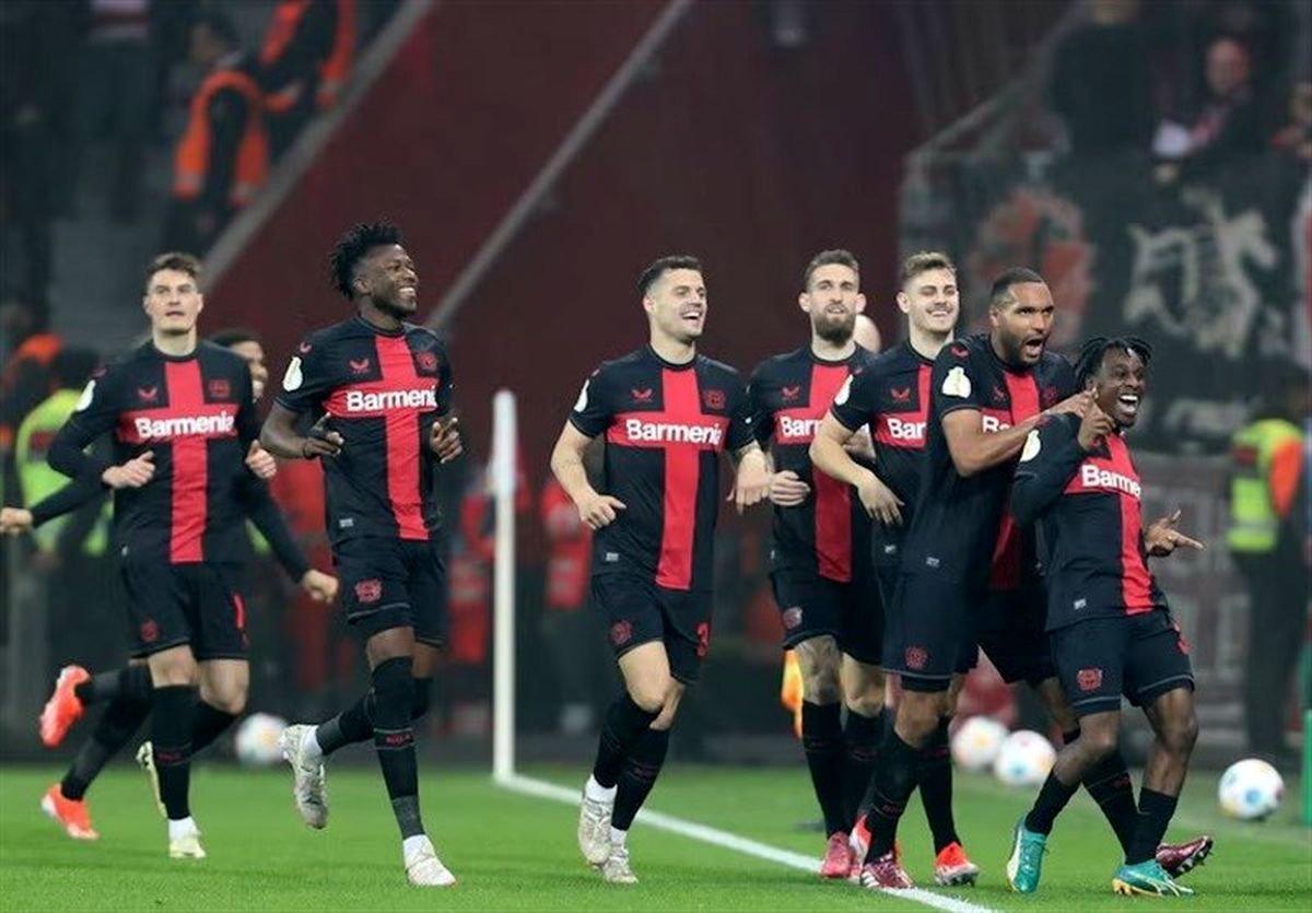 صعود لورکوزن به فینال جام حذفی/ سلام شاگردان ژابی به جام دوم
