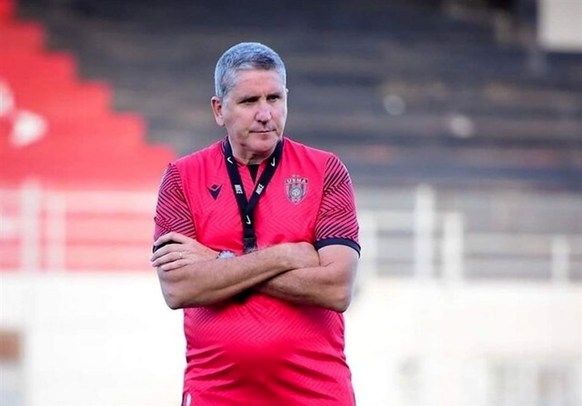 موافقت شورای برون‌مرزی با حضور گاریدو در پرسپولیس
