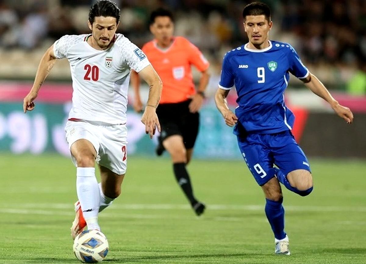 ایران در سید اول انتخابی جام جهانی ۲۰۲۶ در آسیا
