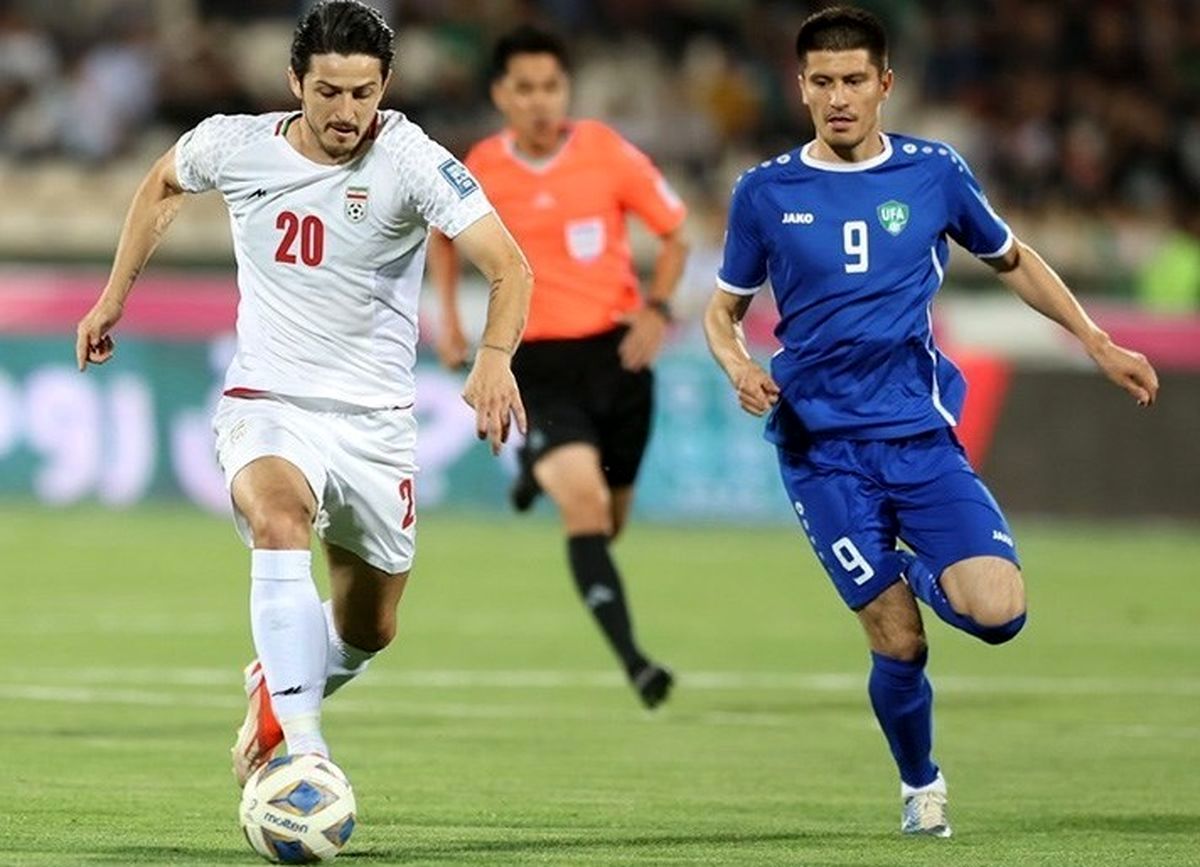 ایران در سید اول انتخابی جام جهانی ۲۰۲۶ در آسیا
