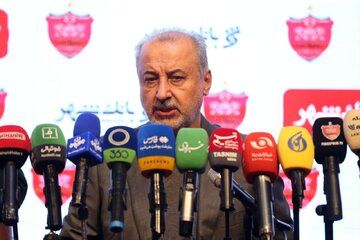 درویش فردا از پرسپولیس می‌رود / مدیرعامل جدید مشخص شد