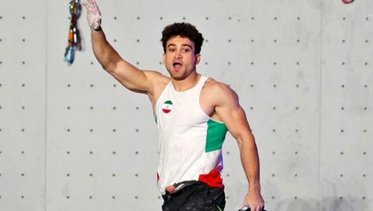 حرکت خیرخواهانه علیپور؛ حراج گوشی المپیکی برای کمک به محرومان
