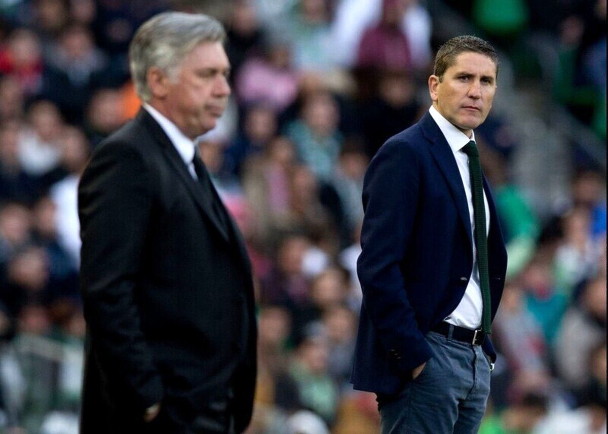 کریستیانو رونالدو عامل اخراج سرمربی پرسپولیس!
