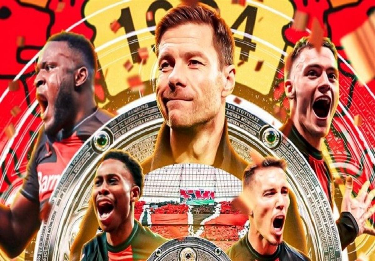 واکنش‌ها به قهرمانی همراه با رکوردشکنی بایرلورکوزن
