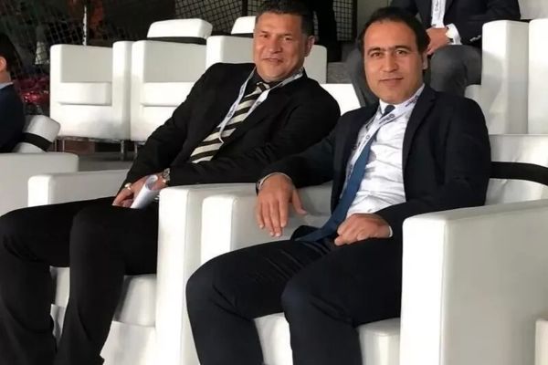 علی دایی و مهدی مهدوی‌کیا؛ باز هم در تیم منتخب آسیا
