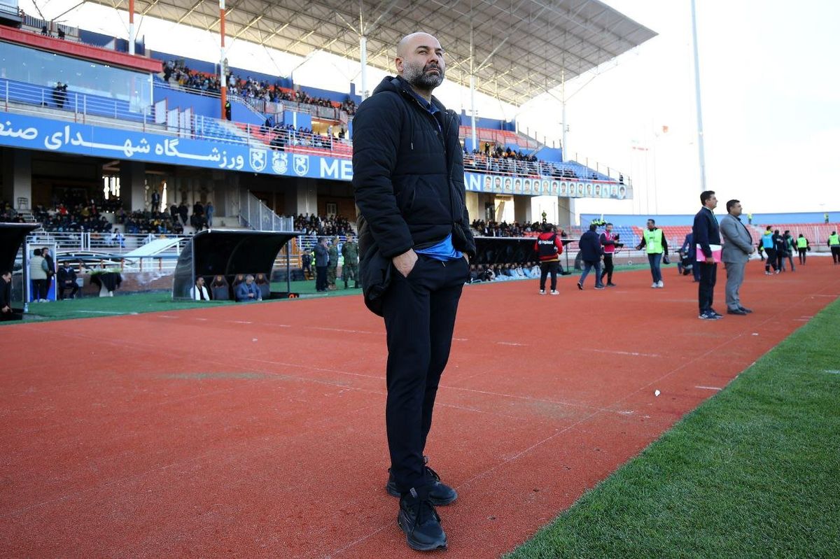 سهراب بختیاری‌زاده قهر کرد!