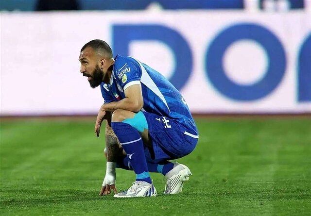 اعلام سه رای انضباطی/ چشمی جریمه شد
