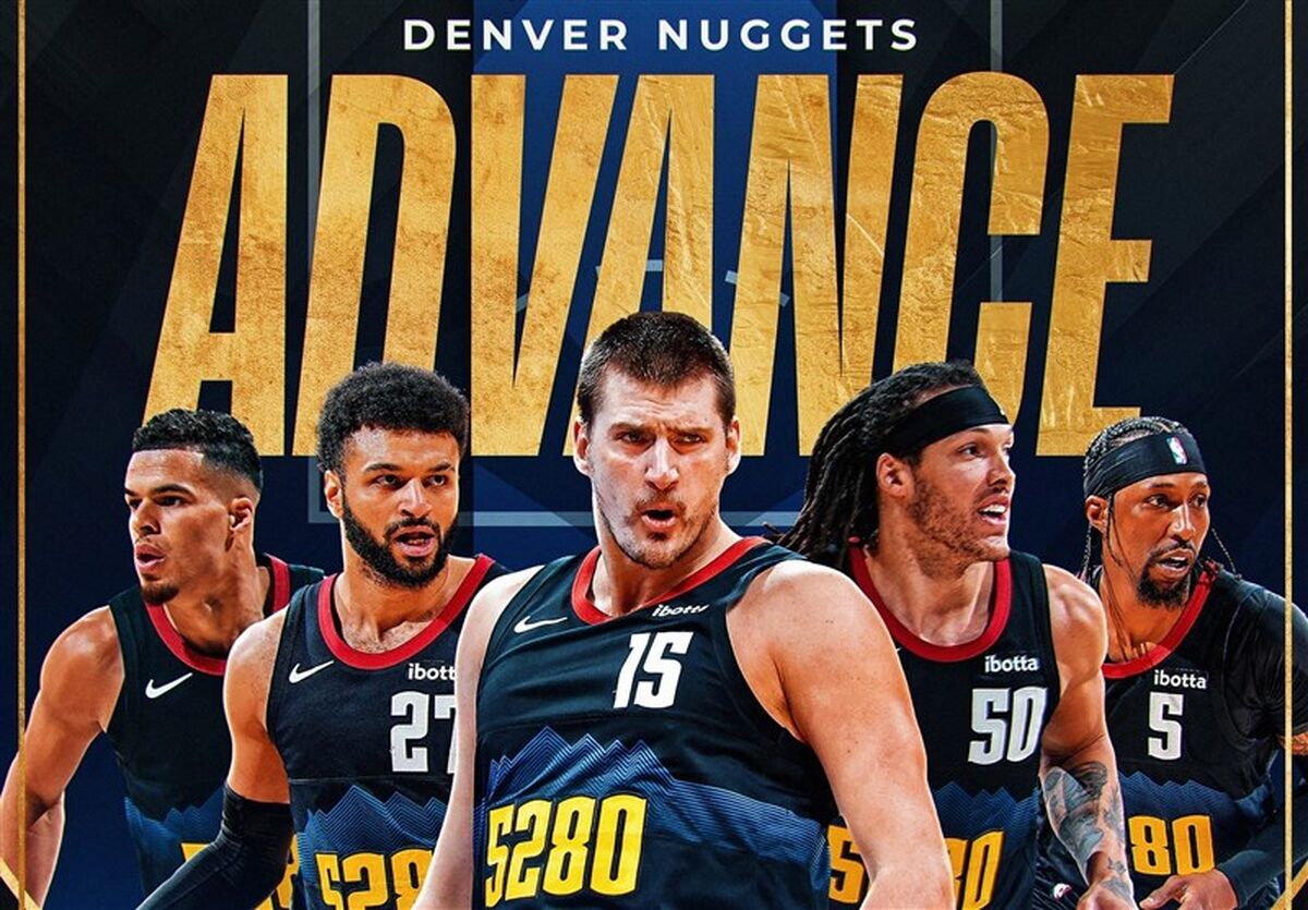 لیگ NBA| لیکرز حذف شد/ شکست میامی در حضور مسی
