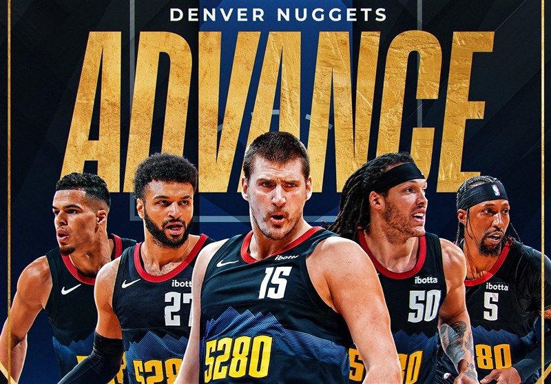 لیگ NBA| لیکرز حذف شد/ شکست میامی در حضور مسی
