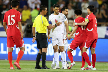 ایران ۳ - صفر کره شمالی/ پایان خوش تیم ملی در مقدماتی جام جهانی؛ ستاره‌های جدید درخشیدند