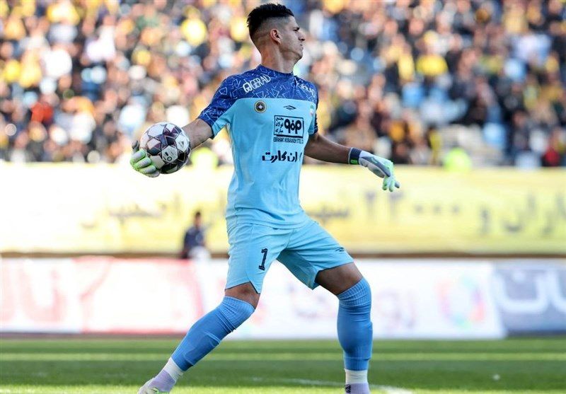 آخرین وضعیت مصدومیت پیام نیازمند