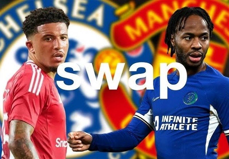  چلسی به دنبال معاوضه استرلینگ با سانچو 