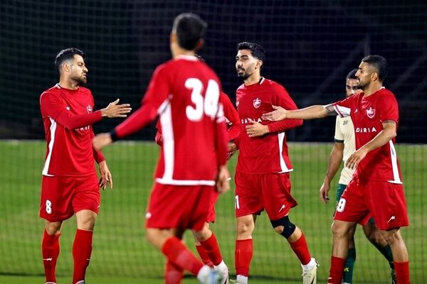 اقدام عجیب باشگاه پرسپولیس در قطر