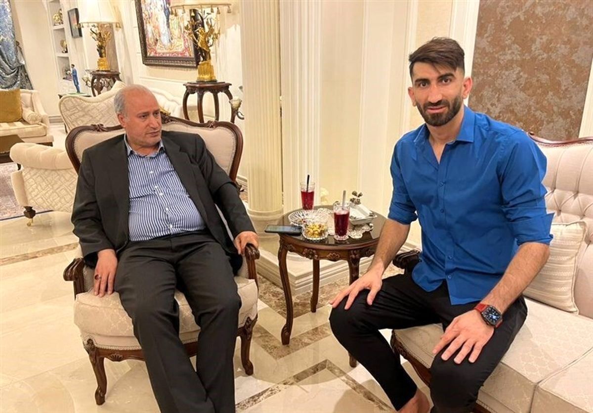 واکنش مهدی تاج به عدم صدور رای پرونده علیرضا بیرانوند

