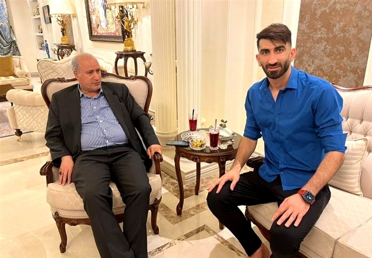 واکنش مهدی تاج به عدم صدور رای پرونده علیرضا بیرانوند


