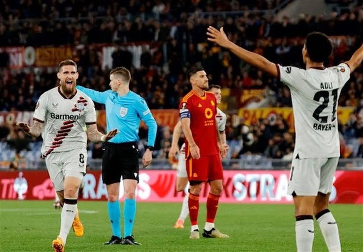 شکست خانگی رم برابر لورکوزن با حضور کوتاه آزمون