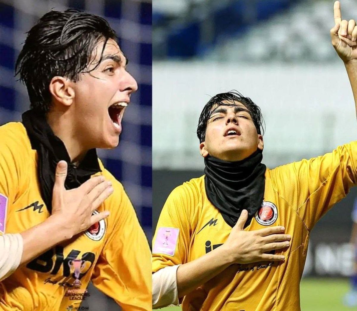 واکنش وزیر ورزش به کنار رفتن حجاب بازیکن خاتون بم در شادی گل/ اگر جریمه‌ یا حکمی صادر شده است، حتما آن را برمی‌گردانم
