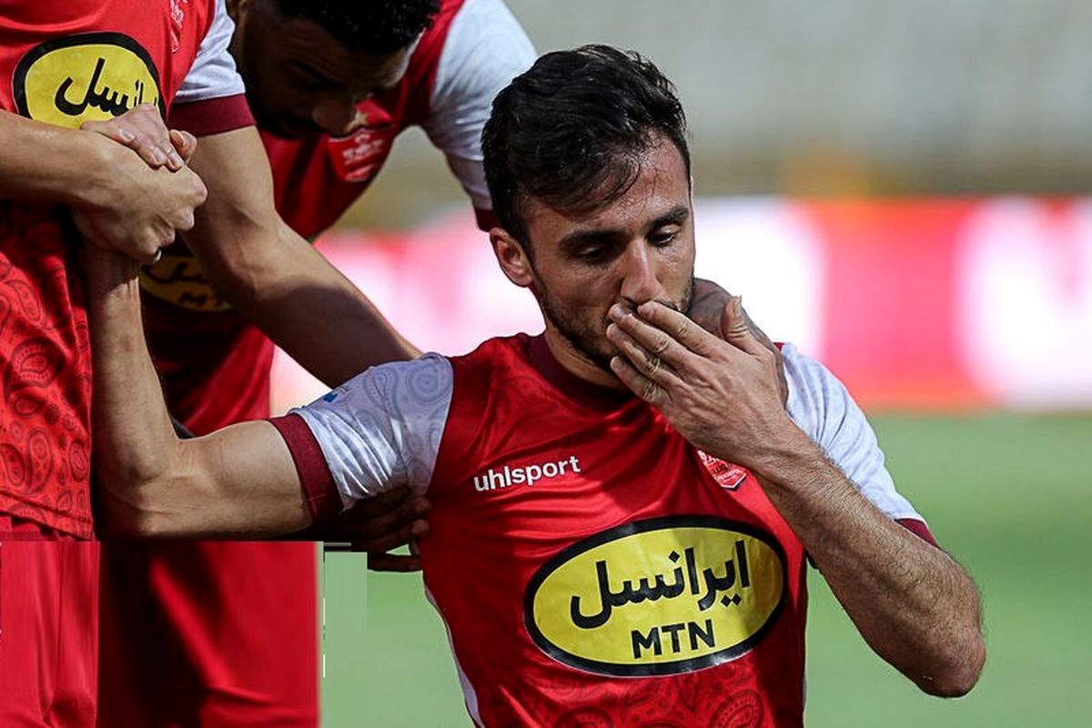 شوک به پرسپولیس؛ ستاره جنجالی مصدوم شد
