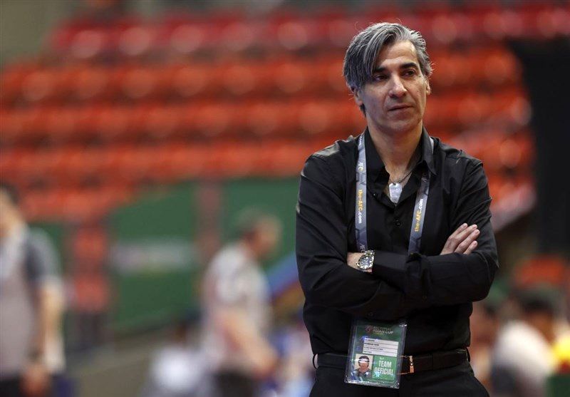 شمسایی: فشار روی ملی‌پوشان، کارمان را مقابل بحرین سخت کرد
