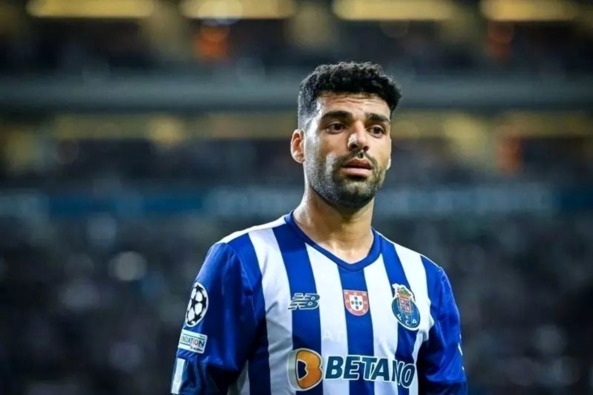 قاب جذاب از مهدی طارمی در عربستان/عکس
