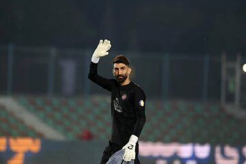 عکس بیرانوند و همسرش در امارات/ علی بیرو: روزگار، حال من خوب است و تو هرگز حریف حال خوب من نخواهی شد