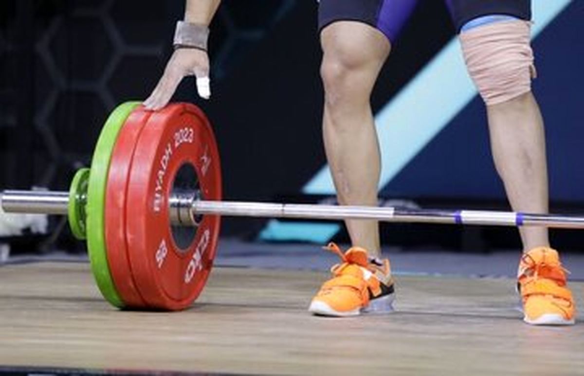 پیشکسوت وزنه برداری درگذشت