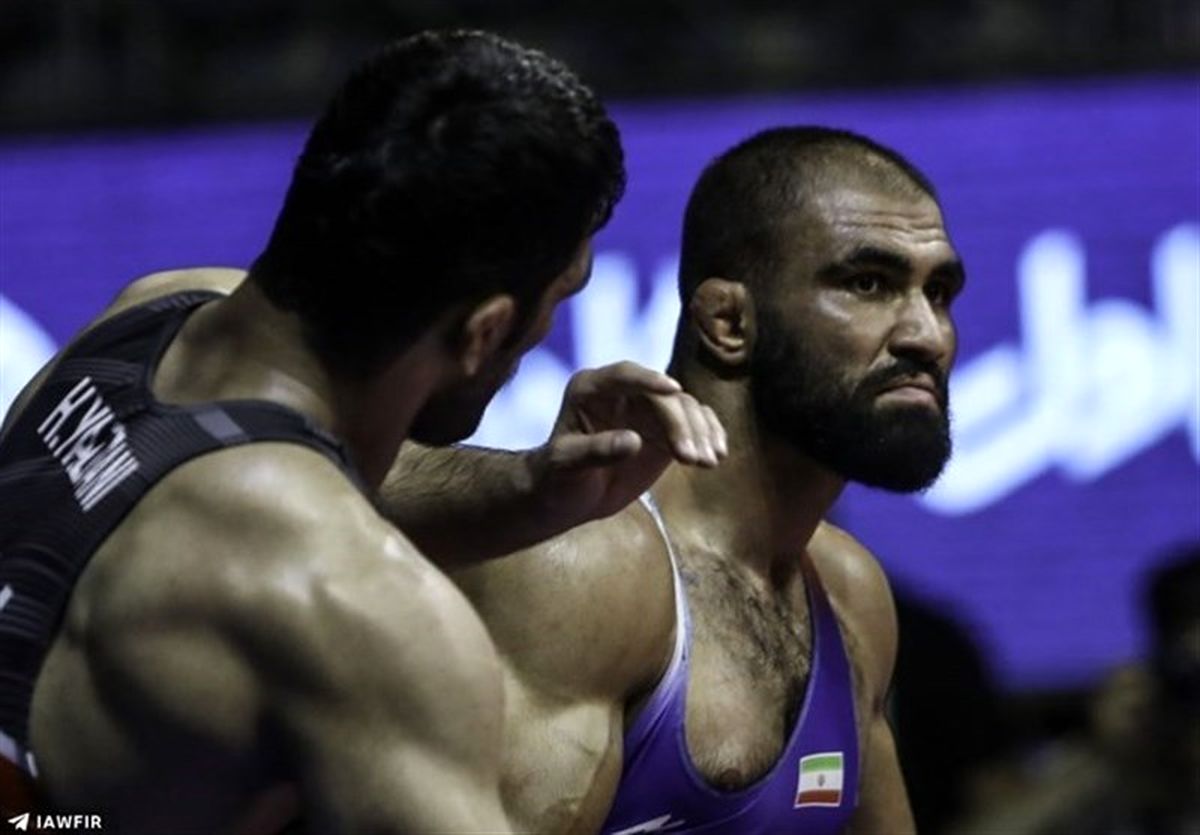 جام یاشاردوغو| پایان بی‌نقص وفایی‌پور با مدال طلا؛ پلنگ‌وار به برنز رسید