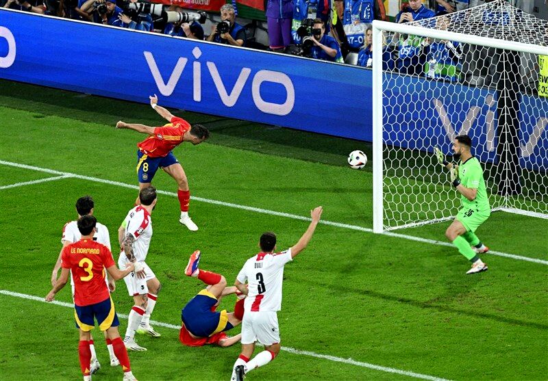 تیم منتخب بازیکنان حذف‌ شده یورو ۲۰۲۴