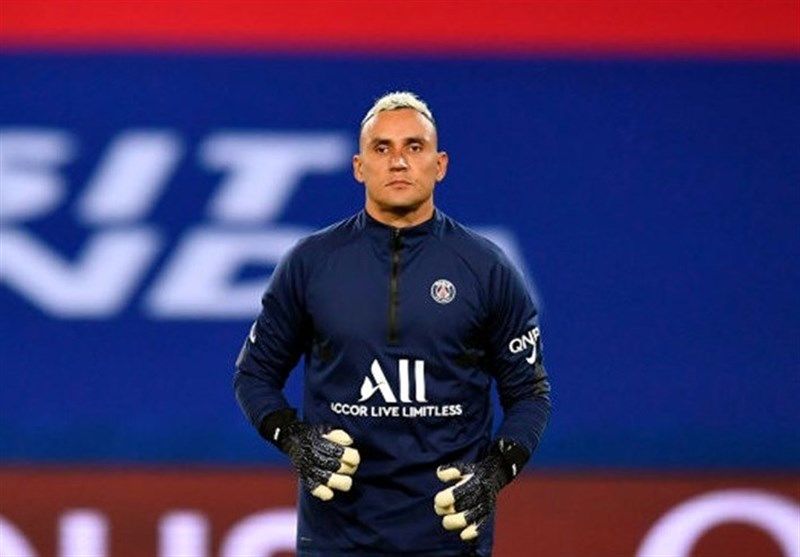 کیلور ناواس با پاری‌سن‌ژرمن خداحافظی کرد
