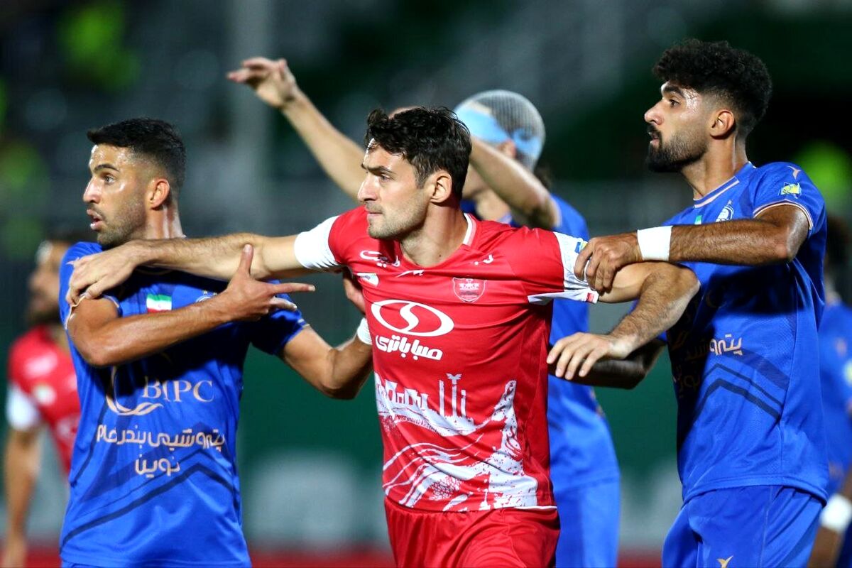 ترکیب پرسپولیس و استقلال؛ سورپرایز کارتال مشخص شد