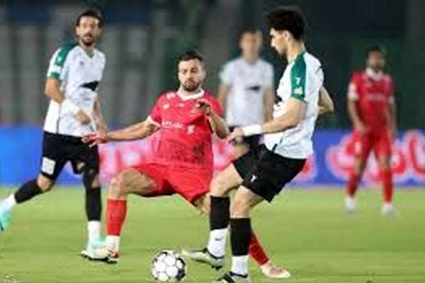 دیدار پرسپولیس و ذوب آهن لغو شد