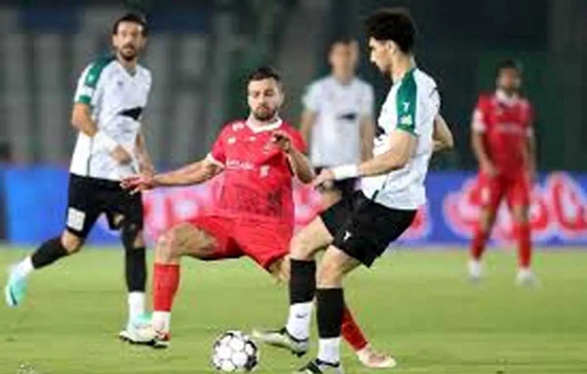 دیدار پرسپولیس و ذوب آهن لغو شد