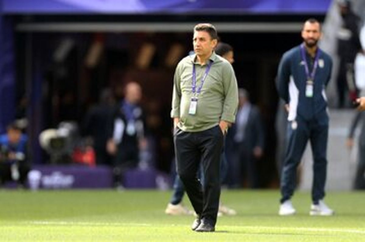 یک سال پس از محاکمه تاریخی؛ قلعه‌نویی و فردوسی‌پور دربی!/ عکس