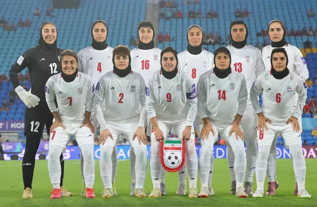 ایران صفر، کره‌جنوبی ۳/ باخت سنگین در مسابقه اول