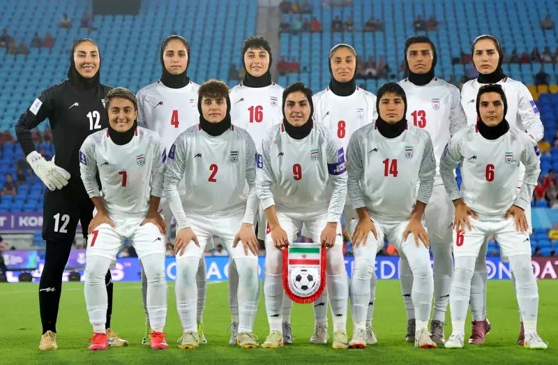 ایران صفر، کره‌جنوبی ۳/ باخت سنگین در مسابقه اول