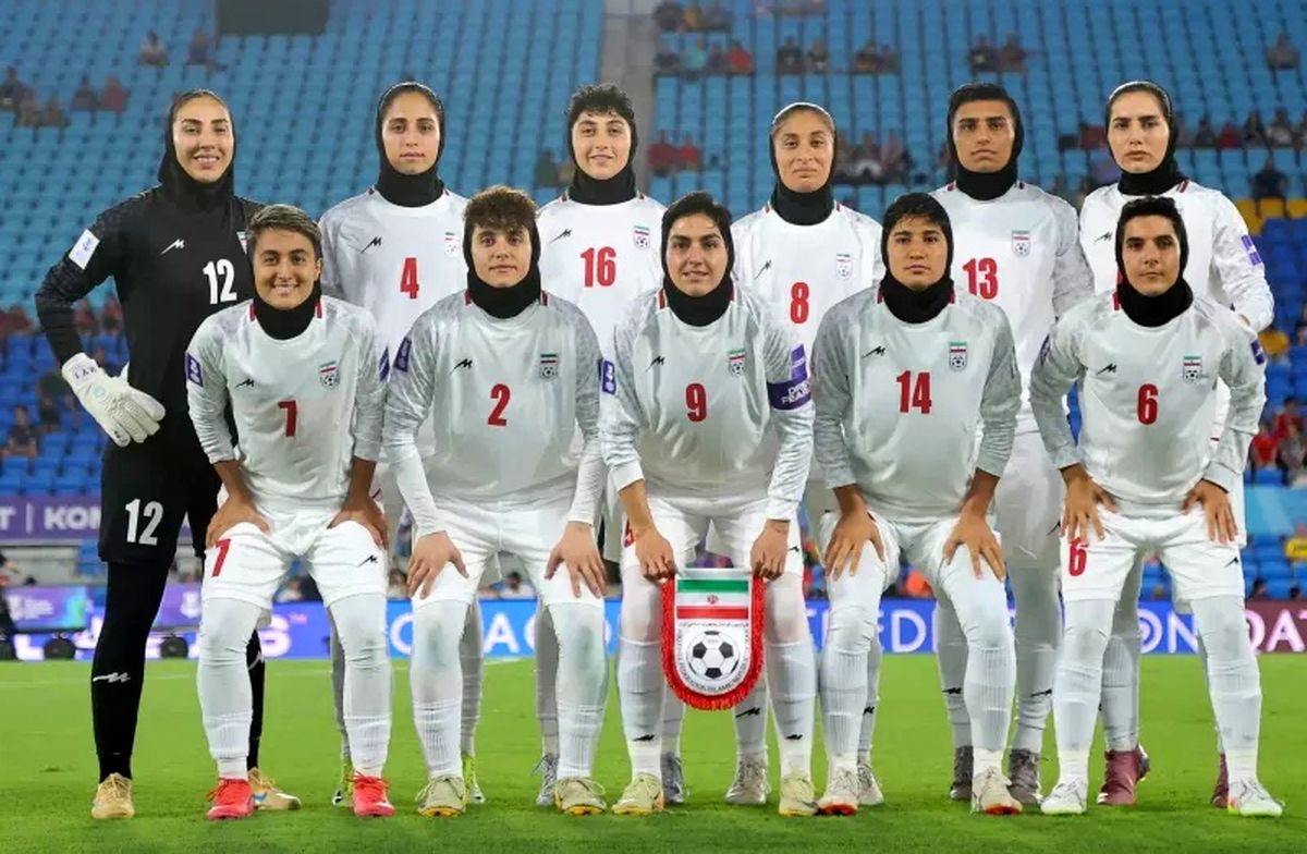 ایران صفر، کره‌جنوبی ۳/ باخت سنگین در مسابقه اول