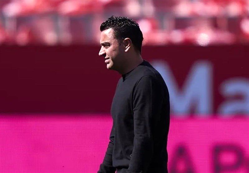 انتقاد تند ژاوی از عملکرد شاگردانش مقابل جیرونا
