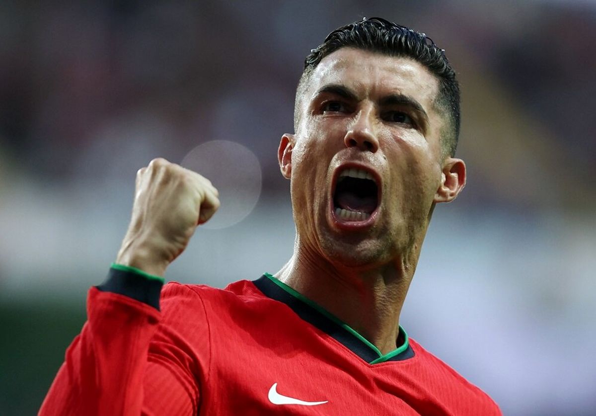 امروز منتظر رکوردهای تازه رونالدو باشیم