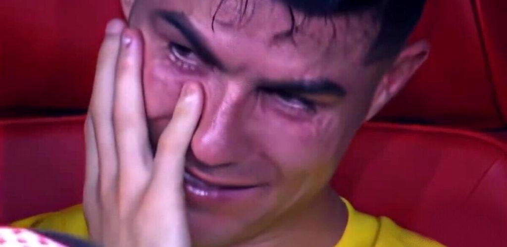 خداحافظی رونالدو با کسی که زندگی‌اش را به او مدیون بود: فراموشت نخواهم کرد در آرامش بخواب!