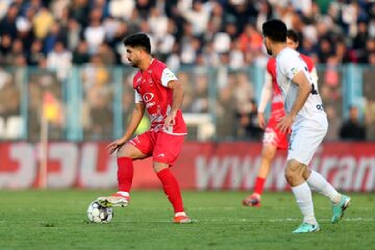 لیگ برتر فوتبال؛
