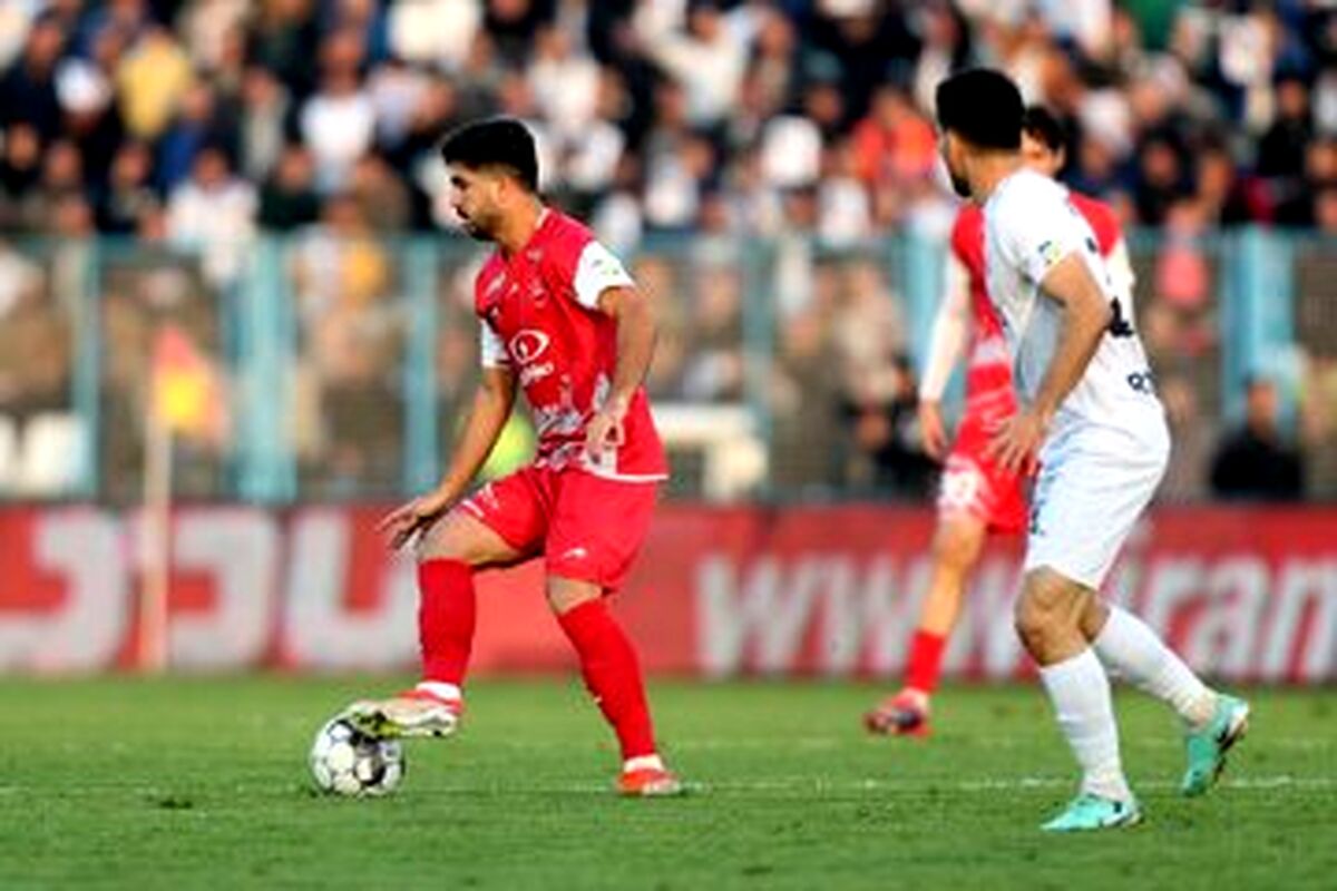 لیگ برتر فوتبال؛
