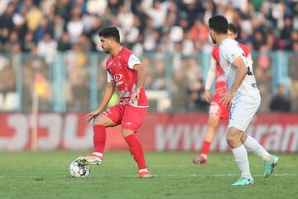 لیگ برتر فوتبال؛
