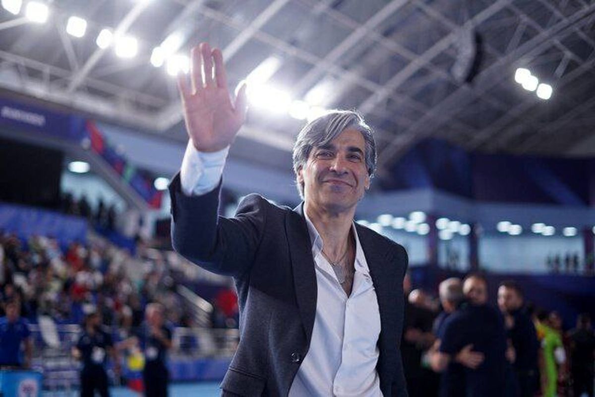 جدایی قریب‌الوقوع وحید شمسایی از تیم ملی فوتسال
