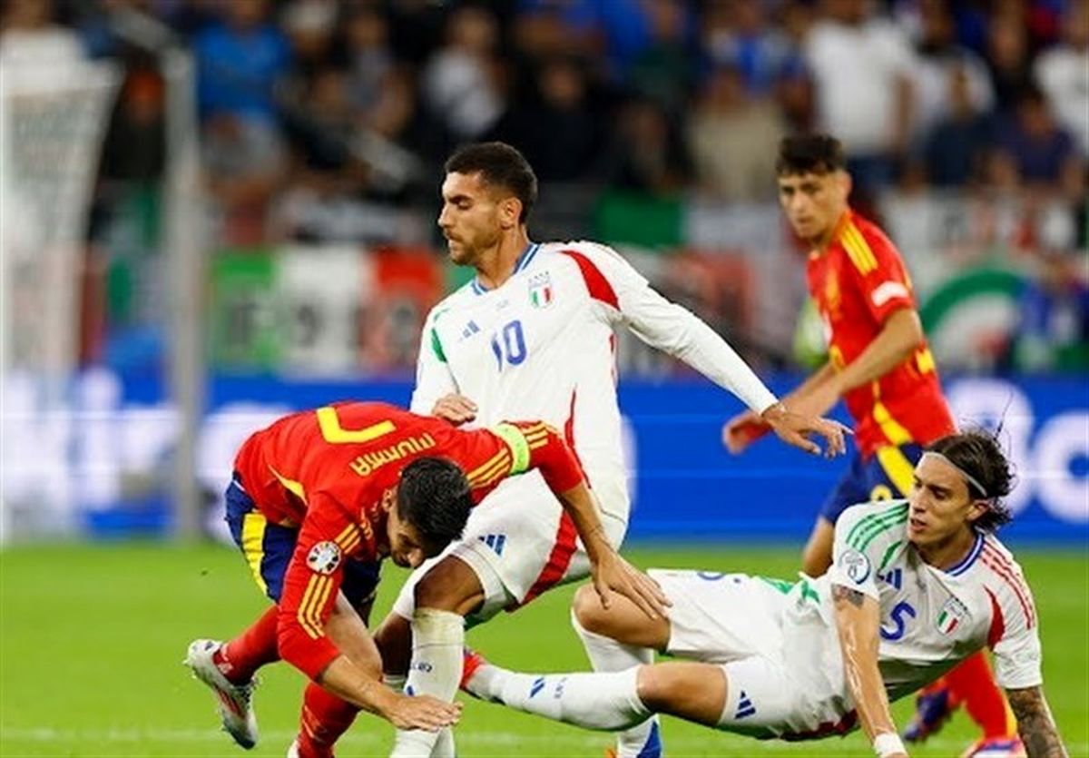  خانه‌تکانی احتمالی در ترکیب ایتالیا برای مصاف با کرواسی 