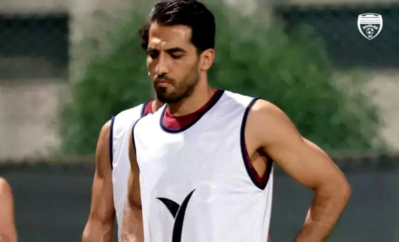 وحید امیری به فوتبال برگشت