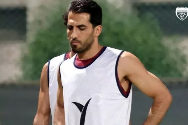 وحید امیری به فوتبال برگشت