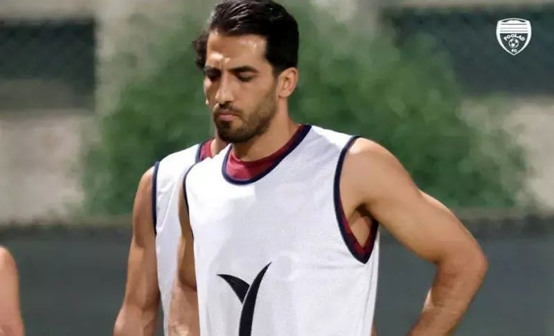 وحید امیری به فوتبال برگشت