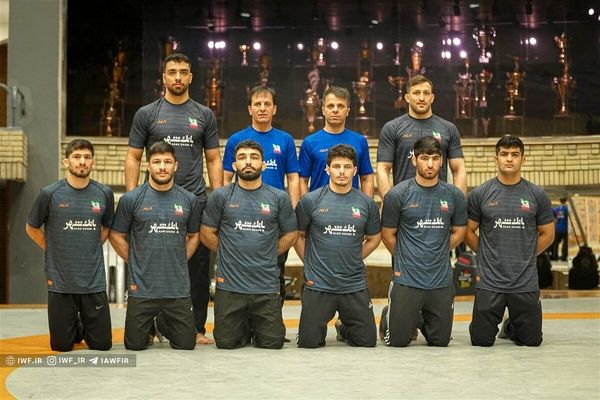 پایان کار ایران در کشتی فرنگی آلبانی با ۴ مدال رنگارنگ