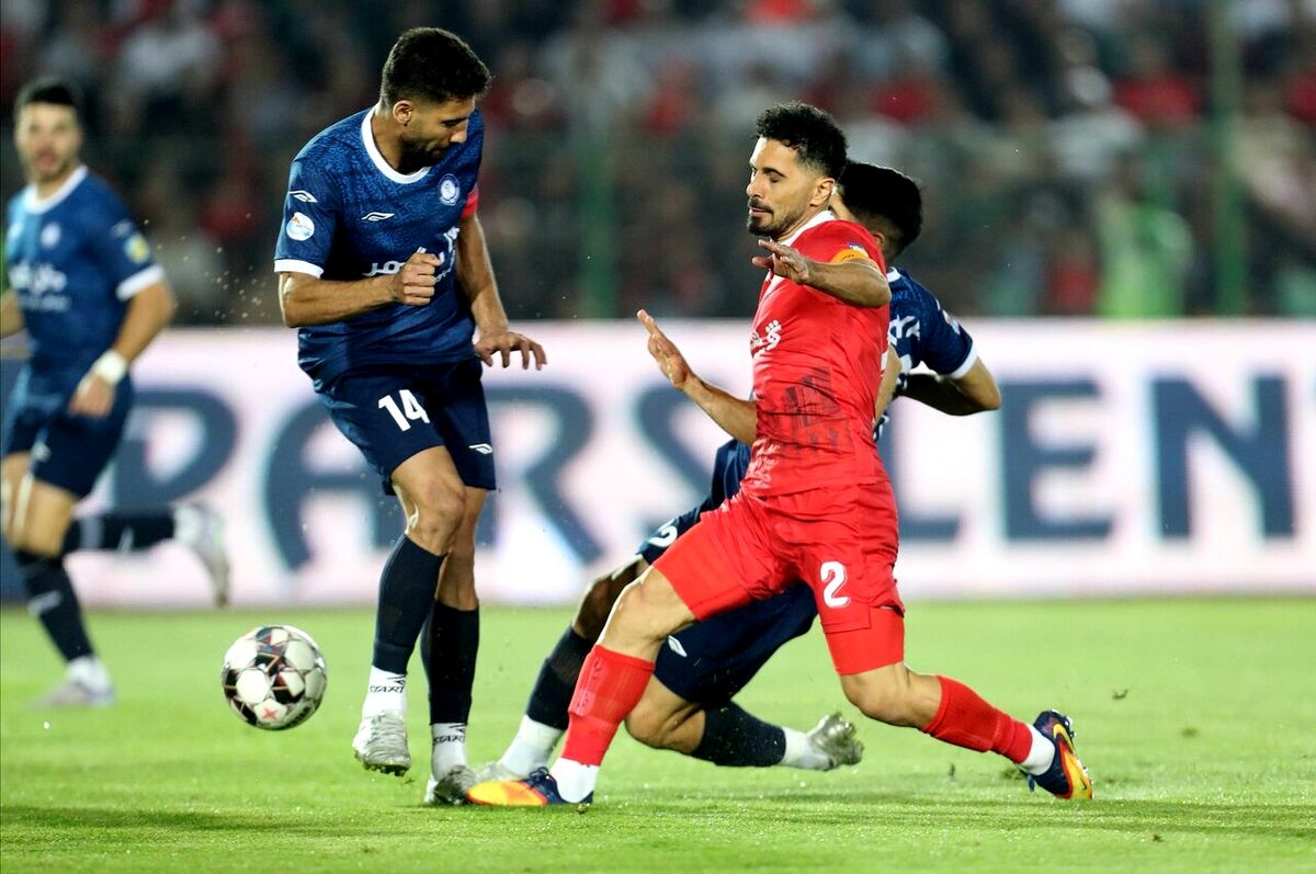 جدول لیگ برتر ایران در پایان مسابقات امروز/ پرسپولیس به رده ششم سقوط کرد و گل گهر صدرنشین شد 