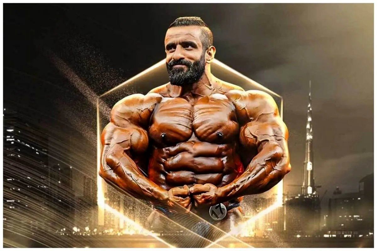 نکته مهم داور مستر المپیا برای برد هادی چوپان مقابل سامسون
